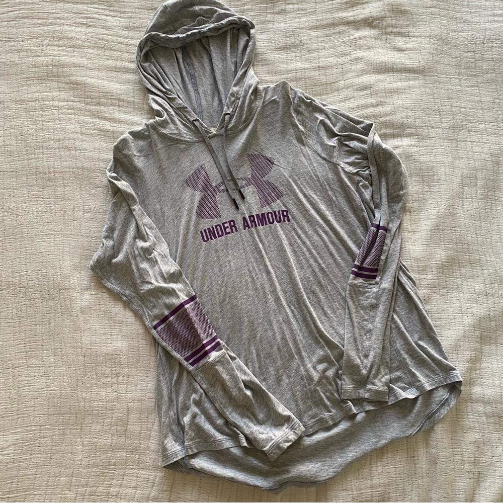 Under Armour Hoodie top